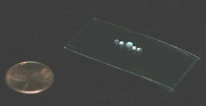 Playmobil Miniature Princess Gemstones Sticker for Long Dress Gown - Picture 1 of 1