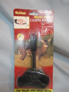 New Allen Master Hunter Caliper Release Youth/ Small - Picture 1 of 2