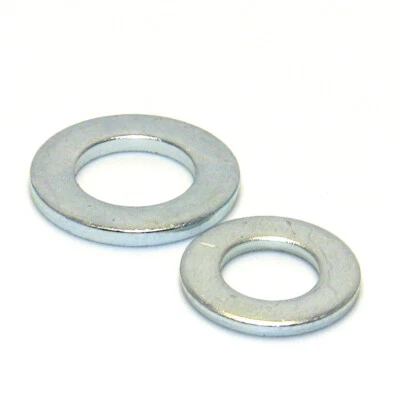 DRESSELHAUS Lunas de apoyo DIN 125 Nirosta V2A discos de acompañamiento discos de carrocería a