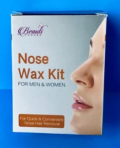 KIT DE CERA NARIZ BELLA VOGUES PARA HOMBRE Y MUJER - Imagen 1 de 4