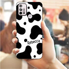 Animal Print Personalised Phone Case For Motorola Moto G62 G84 G54 G14 E22 Cover