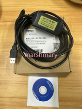 1PCS NEW USB-1761-CBL-PM02 Programming Cable for 1000/1200/1500 Series PLC 3M