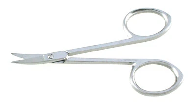 Tijeras de uñas para cutículas TIPTOP hombres mujeres aseo belleza herramientas cuidado personal Foto 1 de 3