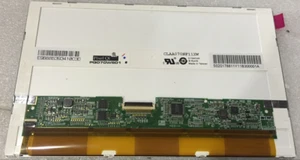 NEW CLAA070NF11XW FOR 7.0-inch LCD DISPLAY PANEL 90 days warranty - Picture 1 of 6