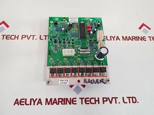 Sperry marine T65801811-8 x-band dc motor drive PCB board - Picture 1 of 6