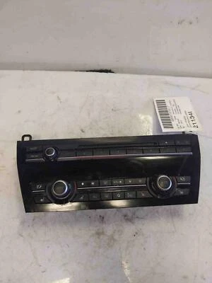 BMW 740i 750i 760i 2009-2012 controles de temperatura (delanteros) con asientos climáticos OEM Foto 1 de 3