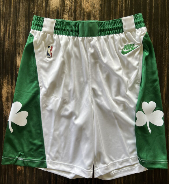 Nike Men's Boston Celtics Green DNA 8 inch Shorts, XXL