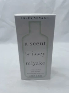ISSEY MIYAKE a scent by issey miyake Moisturizing Body Lotion 6.7 fl.oz SEALED - Picture 1 of 6