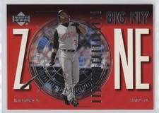 2002 Upper Deck Big Fly Zone Ken Griffey Jr #Z2 HOF