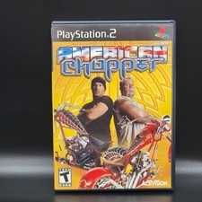 .PS2.' | '.American Chopper.