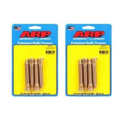 Tacos de rueda extendidos ARP para Honda Civic Acura Integra CRX M12 x 1,5 100-7711 Foto 1 de 4