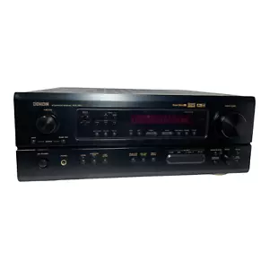 Denon AVR 1803 5.1 110 Watt AV Surround Stereo Receiver PARTS REPAIR ONLY - Picture 1 of 4