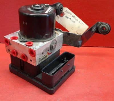 Módulo de control de bomba ABS Volvo V50 S40 2005-2010 con soporte 30742666AA 30742657 Foto 1 de 4