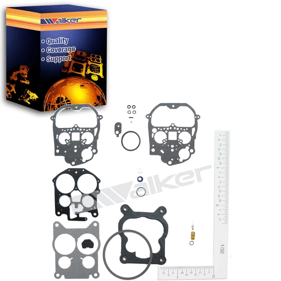 Kit de reparación de carburador Walker para Chevrolet C10 1975-1980 Foto 1 de 1