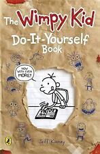The Diary of a Wimpy Kid Do-It-Yourself Book by Kinney, Jeff