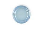Le Creuset (Le Creuset) Plate Plate Bouquet Collection Dessert Plate Course Blue