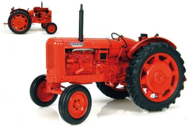 MODELLINO AGRICOLO STATICO UNIVERSAL HOBBIES TRATTORE NUFFIELD FOUR 1958 1/16 - Immagine 1 di 4