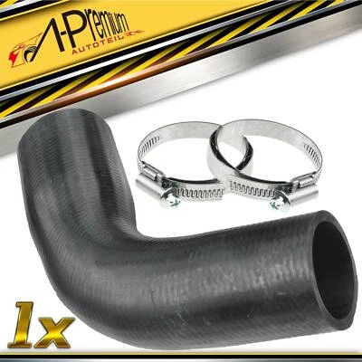 1x Ladeluftschlauch Turboschlauch für Jaguar X-Type+Estate CF1 2003-2009 2.0 D - Bild 1 von 4