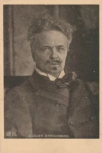 August Strindberg? drammaturgo svedese - Foto 1 di 2