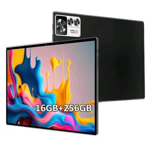 Android Tablet 14 |10.1 Zoll 256GB ROM 16 GB RAM Wifi 6 - Bild 1 von 3
