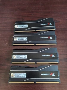 G.SKILL Trident Z5 Neo DDR5 64GB 2x32GB 6000MHz PC RAM F5-6000J3040G32GX2-TZ5N - Picture 1 of 3