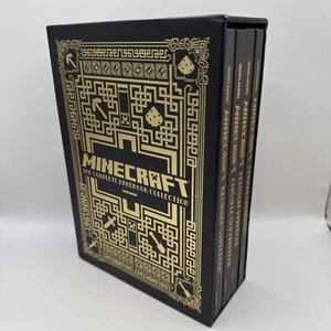 Minecraft - The Complete Handbook Collection Book 2014 - As New - Bild 1 von 5