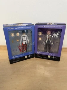 Max Factory Figma Sealer/Marsh Kirierite & Fate Grandorder Date 420 M28? Lot - Picture 1 of 9