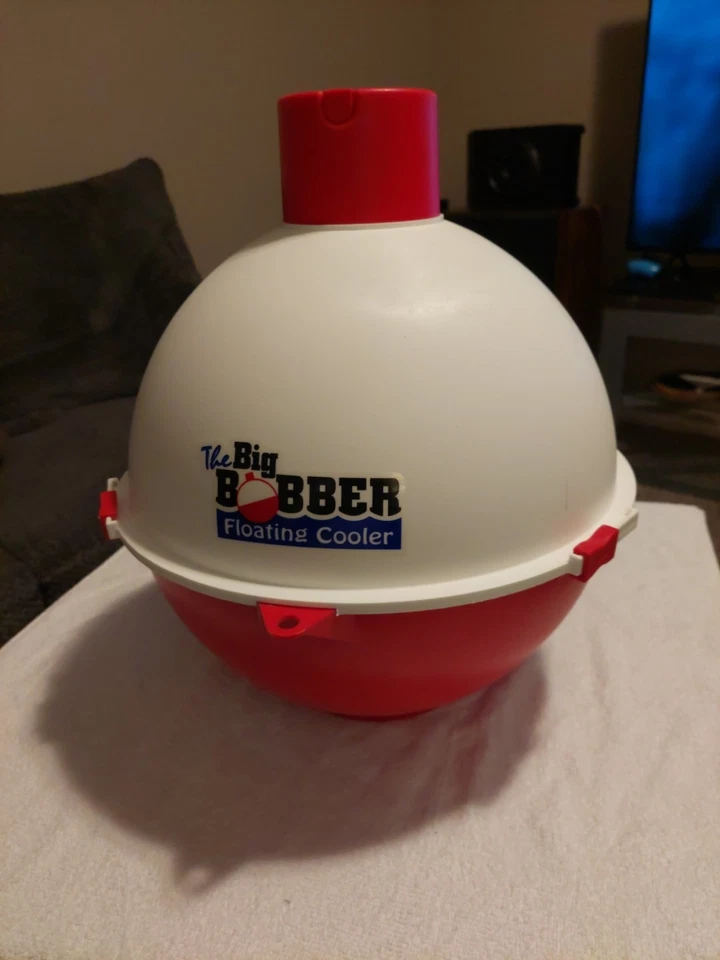 The Big Bobber Insulated Floating Cooler - Image 1 of 4