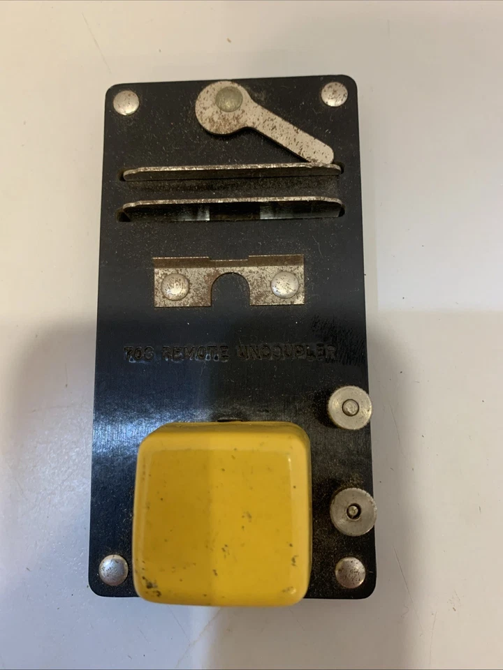 Vintage American Flyer No 706 Remote Uncoupler Post War Original Untested - Image 1 of 4