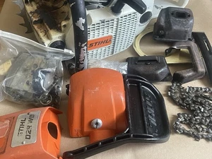 stihl 028 wood boss - Picture 1 of 12