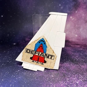 Defiant 1987 RIGHT Side Fin Wing G.I. JOE COBRA Original PARTS PART - Picture 1 of 4