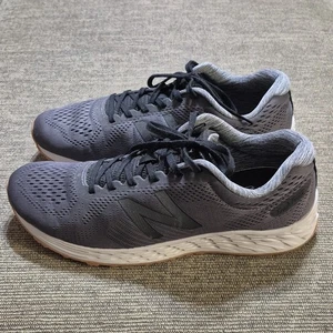 New Balance Fresh Foam Schuhe Herren Größe 10 grau schwarz MARISLB1 Laufen Turnschuhe - Bild 1 von 8