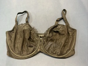 Soma Breathtaking Full Coverage Bra Black 36G - Picture 1 of 4