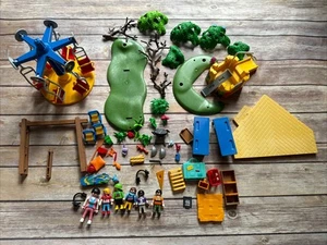 PLAYMOBIL City Life Playground – Many Parts to 5024 Playset Figures accessories - Picture 1 of 9