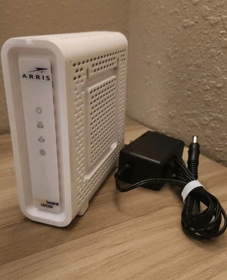 ARRIS SB8200 Cable Modem Fast DOCSIS 3.1 32x8 Gigabit Cable Modem  - Image 1 of 2