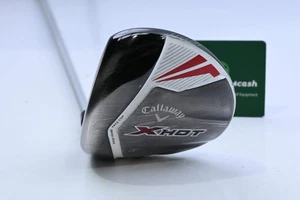 Left Hand Callaway X Hot #3 Wood / 15 Degree / Stiff Flex Project X PXv Shaft - Picture 1 of 8