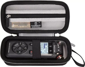 DR-05X Stereo Handheld Digital Audio Recorder Hard Case - Picture 1 of 5