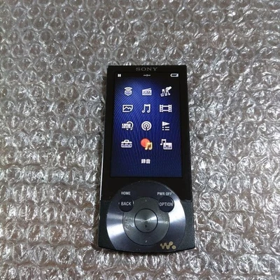 Sony Walkman NW-A855  16GB Digital Music Player Hi-Res Audio Used Tested JP - Image 1 of 4