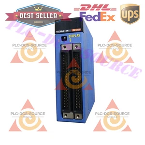 Módulo PLC F3YD64-1F YOKOGAWA vía FEDEX/DHL - Imagen 1 de 3