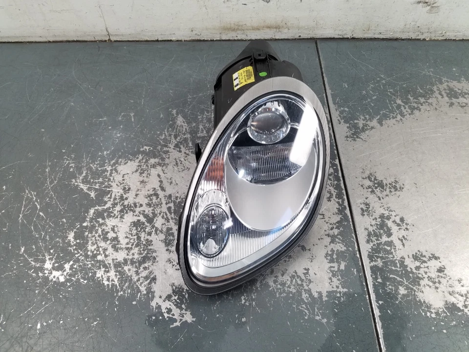 2006 保时捷 Cayman S 987 左球杆氙气灯 #80521 G5 — 第 1/4 张图片