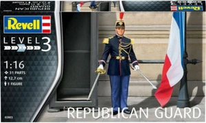 Revell 02803 Republican Guard FIGURE SCALE 1/16 NEW - Photo 1/2