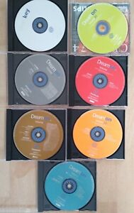 Dream Key & Dream On Discs - SEGA Dreamcast - WORKING - UKFREEPOST