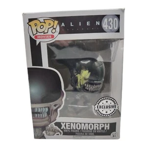 Funko Pop Alien Xenomorph 430 Bloody - Exclusive, Box beschädigt - Bild 1 von 5