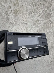 JVC CD RECEIVER KW-R600BT NO CODE C179 #052 - Picture 1 of 6