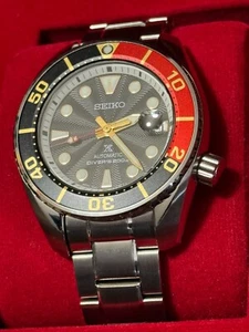SEIKO PROSPEX SUMO THAILAND 30TH ANN. LIMITED EDITION SPB247J1 1991 PEZZI FULL S - Imagen 1 de 12