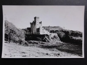 Isle of Skye: Dunvegan Castle um 1937 alte RP Postkarte Kneipe von Richtern - Bild 1 von 2
