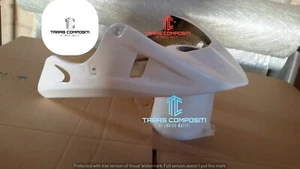 Spoiler di prua bmw f800r dal 2009 --> 2017 - Foto 1 di 12