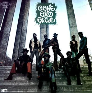 Cane And Able - Cane And Able NL press LP 1972 (G/VG+) Vinyl ´ - Picture 1 of 1