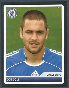 PANINI UEFA CHAMPIONS LEAGUE 2006-07- #100-CHELSEA-JOE COLE - Imagen 1 de 1