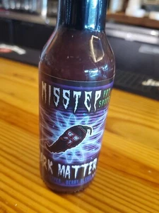 Ghost Pepper 🌶 Blueberry Hot Sauce & FREE MULE SAUCE sample packet  - Picture 1 of 4